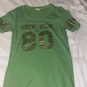 Victoria secret pink tee